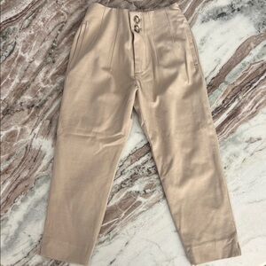 Zara Beige Pants